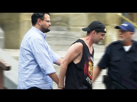 Weirdest Citizen's Arrest