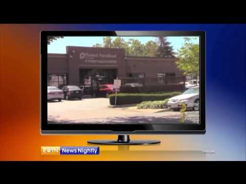 EWTN News Nightly - 2015-08-12 - Brian Patrick