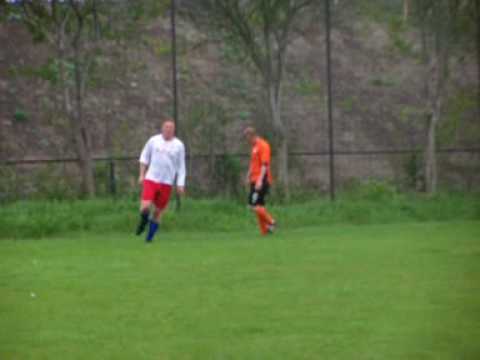 01-05-2010 Katwijk 6 - Koudekerk 2 doelpunt Arjen Linstra 2-2