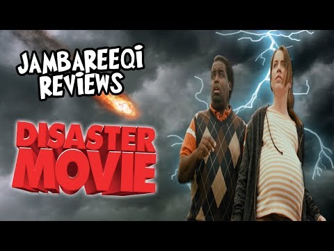 "Jambareeqi Reviews" - Disaster Movie