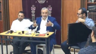 יחיאל נהרי איך להיות יצירתי בתפילה