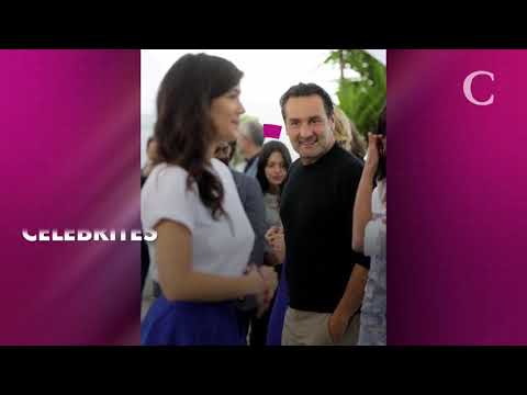 PHOTOS. Cannes 2018 : Gilles Lellouche et son ex-Mélanie Doutey posent très comp...