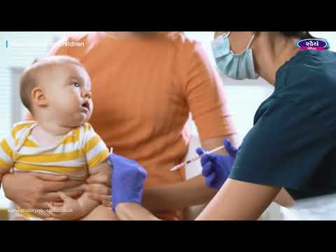 Vaccination in Children