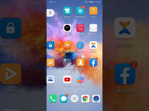 Honor Slow Motion Video Setting