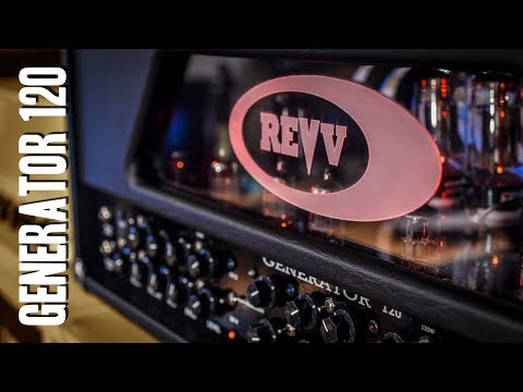 Revv Generator 120 - The 
