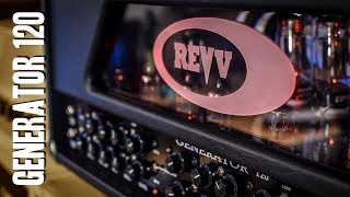 Revv Generator 120 - The 