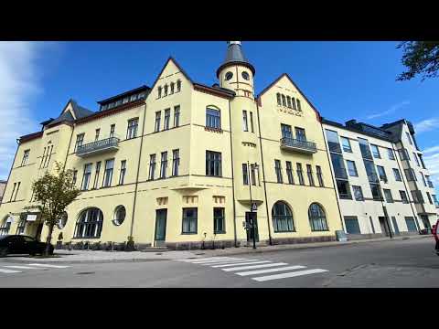 Hanko city In Finland 🇫🇮