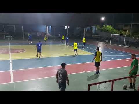 Semi Final #Vitória 0 x 2 #Colo Colo, campeonato #Arfa #Ubaitaba #Futsal