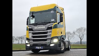 Scania R450 cabeza tractora | Imagen 4 - Autoline