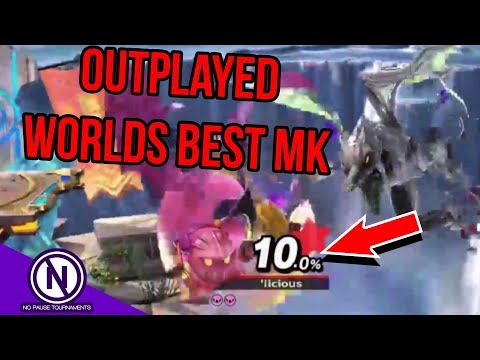 GODLIKE RIDLEY OUTPLAYS WORLD'S BEST META KNIGHT - @Citadel [Smash Ultimate Highlights]