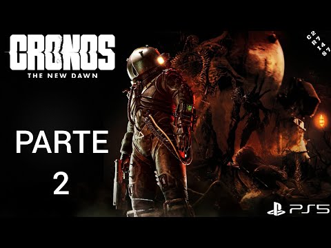 Cronos: The New Dawn / Parte 2 / En busca del predecesor / Gameplay subtitulado