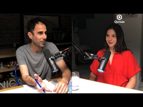 Magalí Tajes  | Quizás con Esteban Menis – Episodio 1