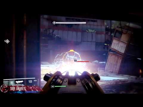 Destiny Strike Mission The Devils Lair