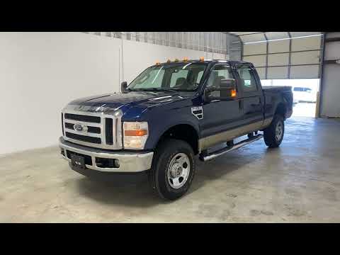 2008 Ford F-350 Super Duty. 5.4L V8 with 20,000 original miles!