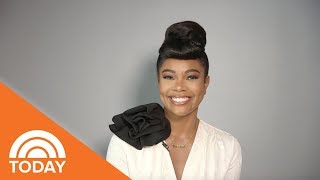 Gabrielle Union Loves Her Teeth & Shares How She Used To Struggle With Accepting Compliments | TODAY
