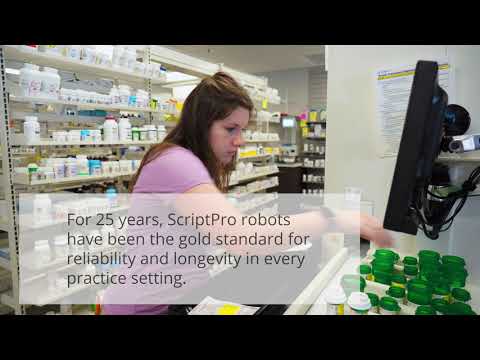 ScriptPro SP100 Video 2600