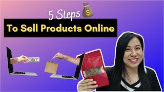 How To Sell Products Online [ Earn Money As A Lazada & Shopee Seller ]
