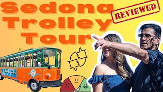 Sedona Trolley Tour Review 2023