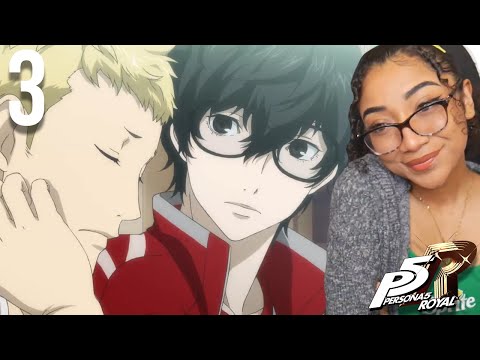 The Dynamic Duo | Persona 5: Royal (Blind Playthrough) PT3