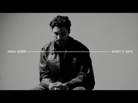 Azart - Nada Assim Ft. Kaps