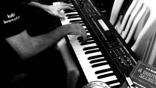 THE BAPHOMETIC GOAT - MYSTIFIER (Teclado)