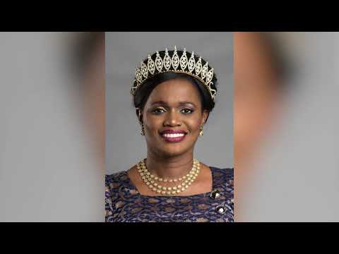 What's Changed? Conversations with #ICPD25 Change Heroine The Nnabagereka of Buganda