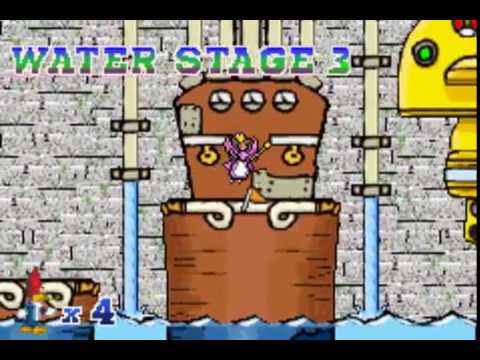 All GBA games : Woody Woodpecker in crazy castle 5 part 16