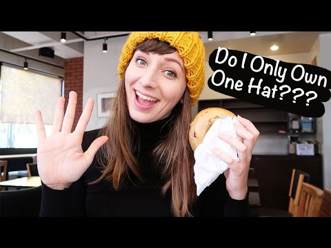 最高のお兄ちゃんと一緒にぶら下がって、FOOOD、LEAVESが多すぎて... // VLOGMAS 6 (Hanging with my best bro, foOod, and too many LEAVES // VLOGMAS 6)