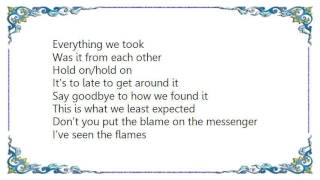 INXS - The Messenger Lyrics