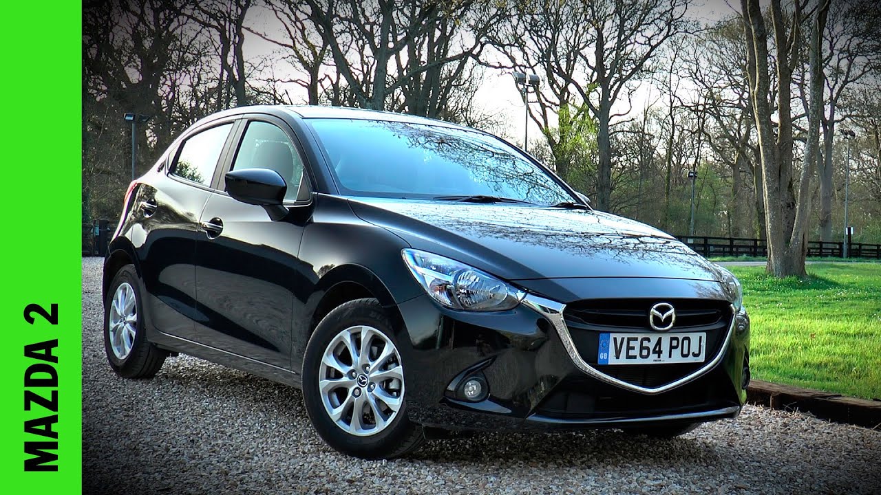2015 Mazda 2 Review