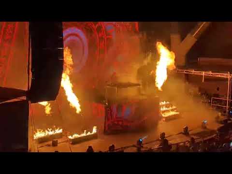 Rezz & 1788-L - H E X - Red Rocks Amphitheater - Denver - 10-28-2022