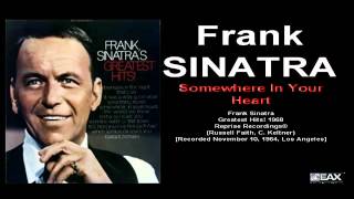 Frank SINATRA   Somewhere In Your Heart Reprise