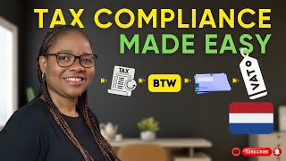 Navigating Netherlands Taxes: The Importance of Bookkeeping for Entrepreneurs