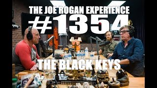 JRE 1354 - The Black Keys
