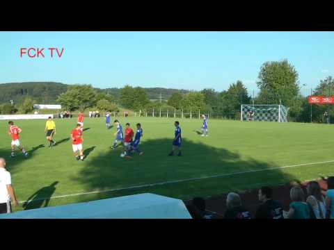 Relegationsspiel FC Krauchenwies II -SGM SV Frohnstetten / SV Storzingen