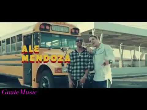 Ale Mendoza X Amenazzy X Danny Romero - Imaginandote (Remix) video oficial