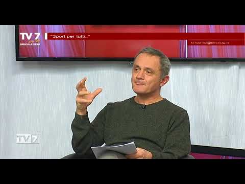 TV7 CON VOI SPECIALE SERA DEL 18/1/22 (6 di 7) - Sport per tutti