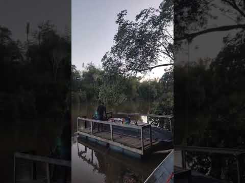 Rio Miranda campo grande mato grosso do Sul lido de mais