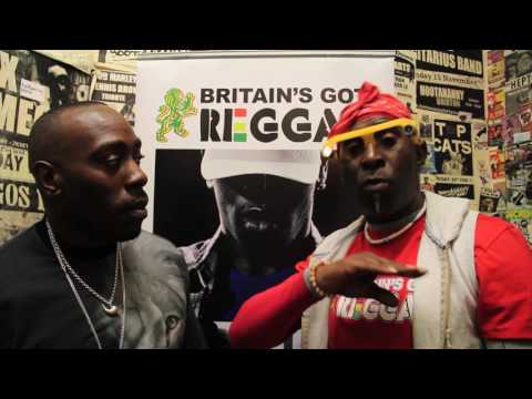 BRITAIN'S GOT REGGAE 2017 - HEAT 1 - BEHIND THE SCENES