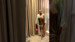 OOTD Cape Town, South Africa – Welcome Dinner 💫