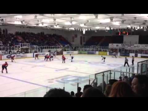 Stars vs clan (2-1) 20-10-13 *FIGHT*