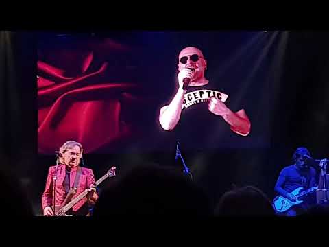 Red Canzian feat Mario Biondi - Ci pensero domani, stupenda esibizione live