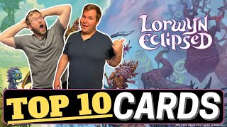 The BEST 10 Cards in Lorwyn Eclipsed | Magic The Gathering