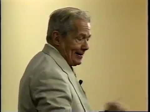 Rightly Dividing the Word of Truth (Four Judgments) | Peter Ruckman (KJV Chalk Talk)