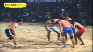 (15) Nateha (Bathinda) Kabaddi Tournament 21 Feb 2016