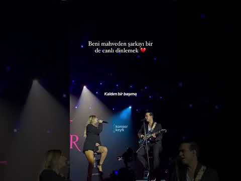 Mert Demir & Duygu Edis - Olmazlara Vuruluyorum #müzikzamanı #müzik #youtubeshorts #kısavideo #aşk