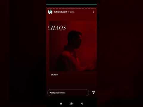 Fukaj & Kubi Producent - CHAOS (NOWE SNIPPETY)