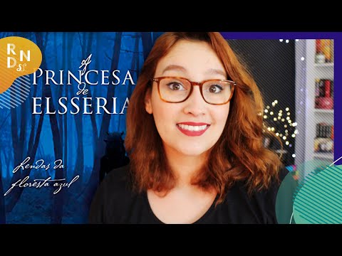 A Princesa de Elsseria (Leslie G.) | Resenhando Sonhos