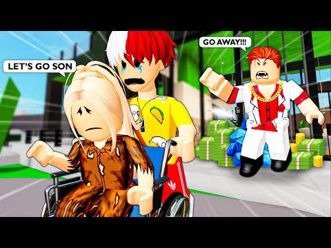 Forgive Or Hate ? - Roblox Brookhaven 🏡RP