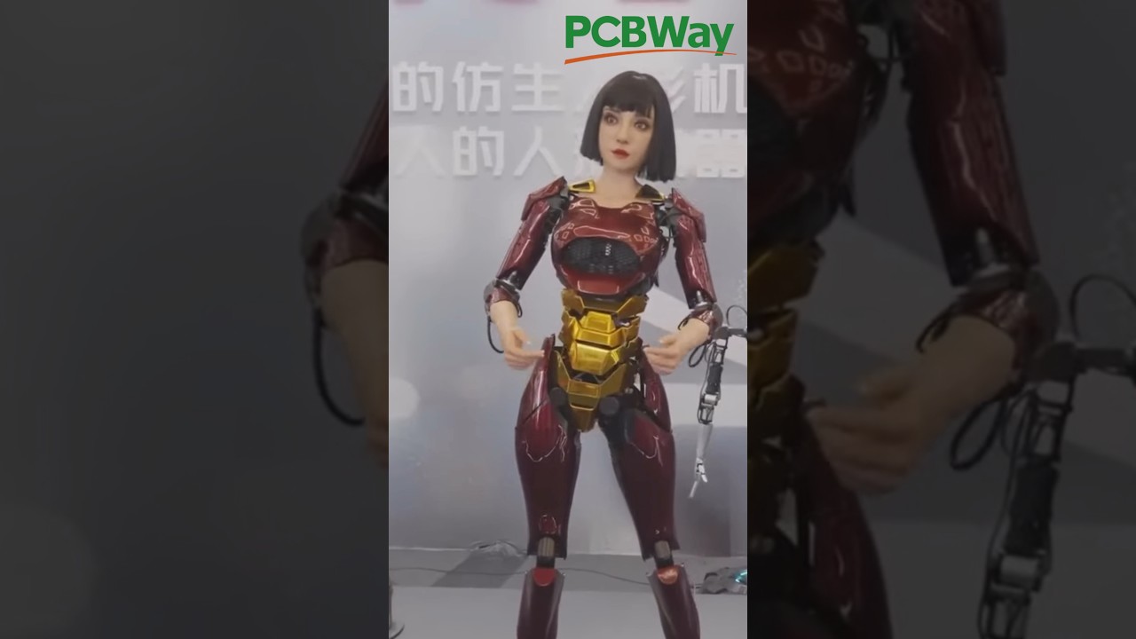 AI Revolution! Create Anything in 24 Hours with PCBway